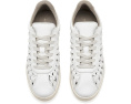 Кроссовки Velma Woven AllSaints с плетеным кожаным верхом