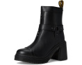 Ботинки Dr. Martens Spence на молнии с ремешками и высоким каблуком