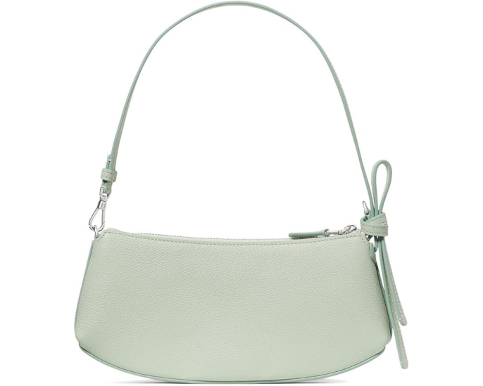 Клатч Loop из зернистой кожи от Kate Spade New York
