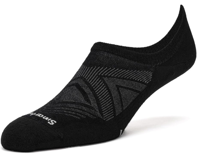 Носки Smartwool Run Zero Cushion No Show для бега без видимой части