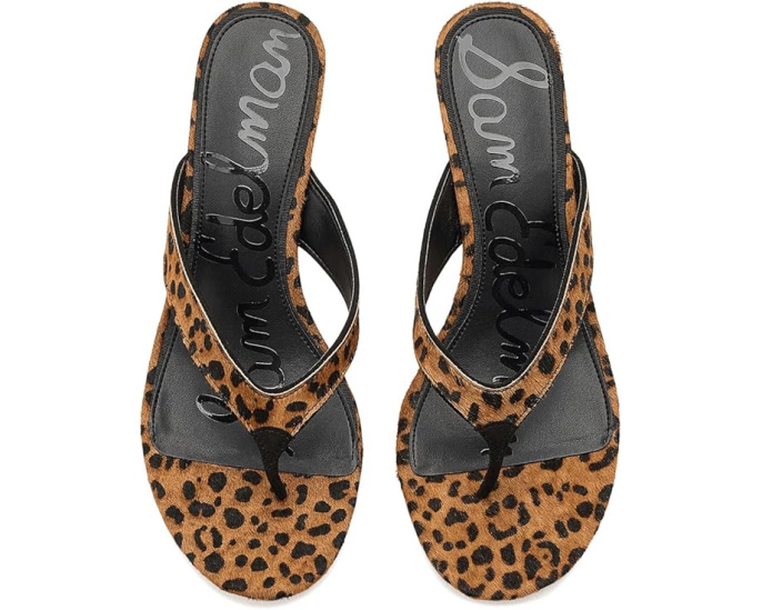 Босоножки Sam Edelman Amie на каблуке