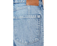 Джинсы Free People Apollo Wide Leg с широкими штанинами