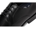 Johnston & Murphy Landry Embossed Plain Toe с тиснением и конструкцией XC Flex
