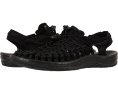Сандалии KEEN Uneek с плетеным верхом из двух шнуров