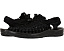 Сандалии KEEN Uneek с плетеным верхом из двух шнуров