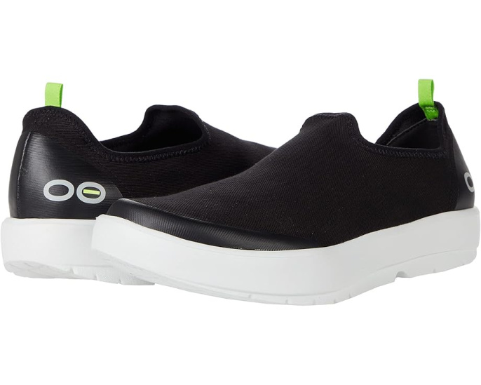 Кроссовки OOFOS OOmg Eezee Limited для восстановления с технологией OOfoam