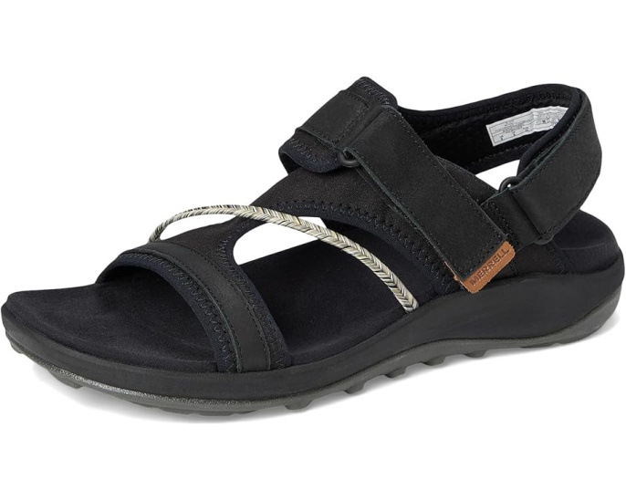 Сандалии Merrell Terran 4 Backstrap с регулируемой задней лямкой
