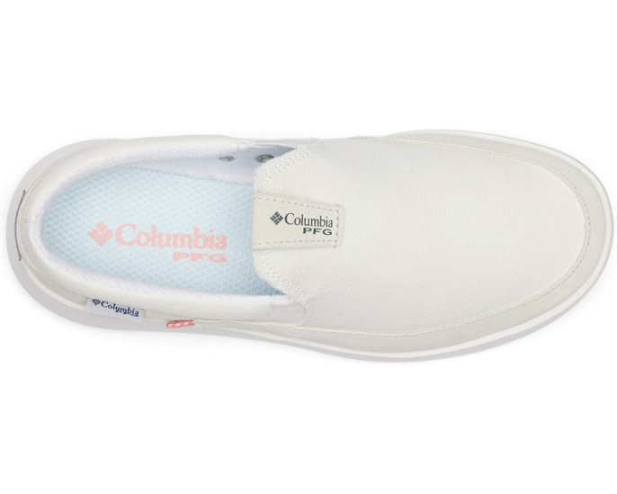 Обувь Columbia Boatside PFG с подошвой Omni-Grip LT