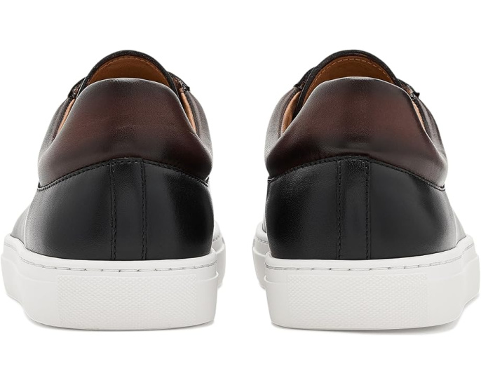 Кроссовки Magnanni Mocasin Elastic без шнуровки со скрытой эластичной вставкой