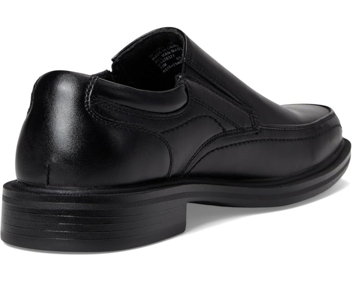 Мокасины Dockers Edson Moc Toe с гелевой стелькой Memory Foam