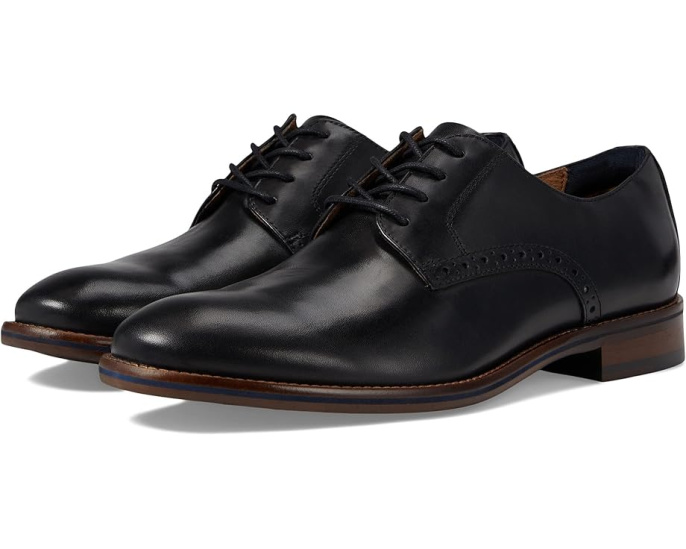 Johnston & Murphy туфли Conard 2.0 Plain Toe из итальянской кожи