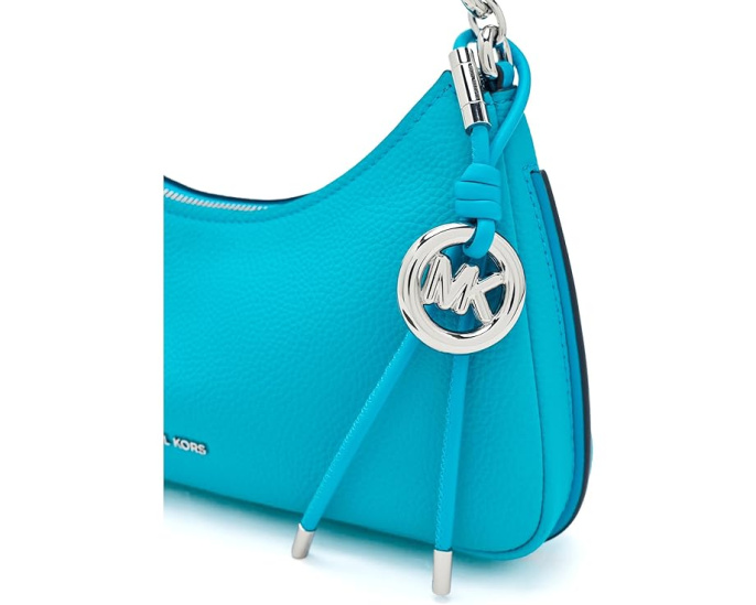 Сумка Michael Kors Nolita Medium Chain Pouchette Милос Блю