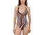 Купальник Coastline с глубоким V-образным вырезом Seafolly