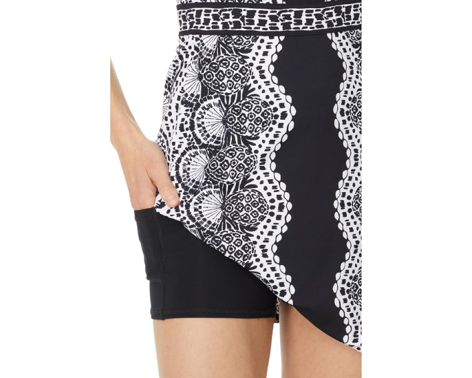 Платье Lilly Pulitzer Lee Anne Active с шортами