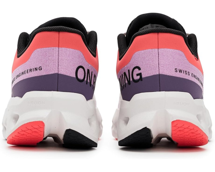 Детские кроссовки On Kids Cloudsurfer Youth с системой CloudTec Phase™