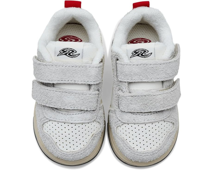 Детские кеды Stride Rite SR Denver в скейтерском стиле с застежками на липучках