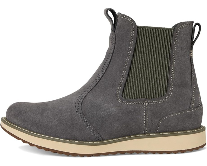 Челси-ботинки L.L.Bean Stonington из замши с резиновой подошвой
