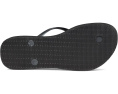 Тапочки Havaianas Slim Flat с пряжкой и фиксированной стелькой