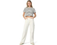 Боксерская футболка The Boxy Tee Joe's Jeans с полосками
