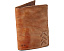 Кошелек Bed Stu Stardust из мягкой кожи с прострочкой