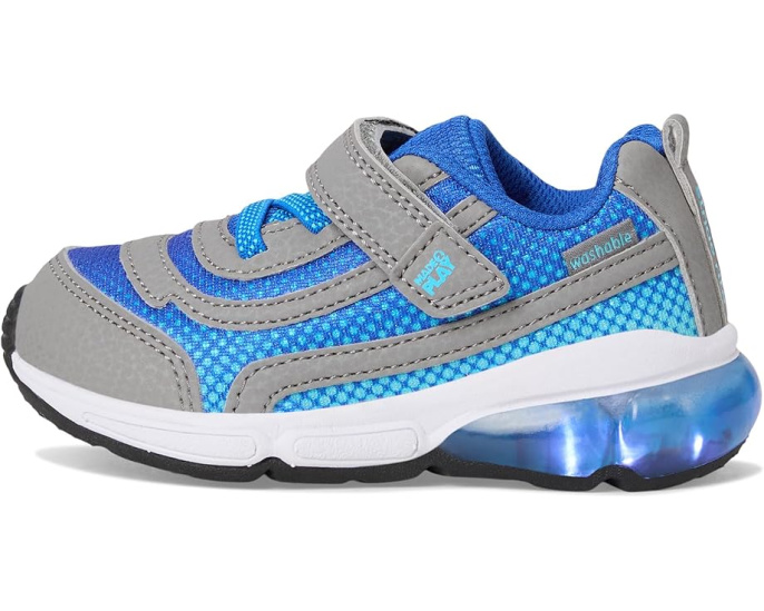 Детские кроссовки Stride Rite M2P Surge Bounce со светящейся подошвой и эластичными шнурками