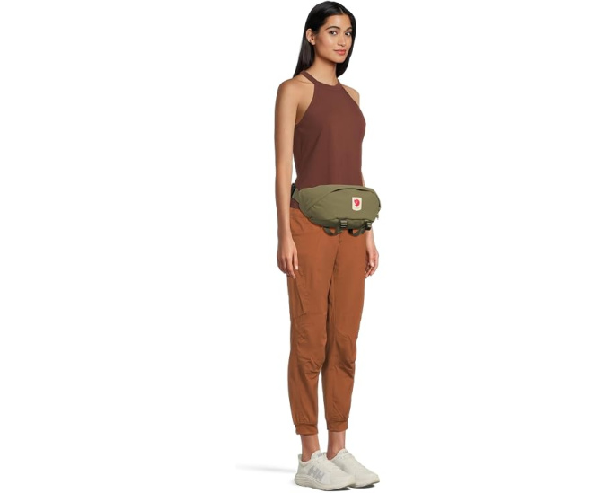 Поясная сумка Ulvo Hip Pack Large Fjällräven