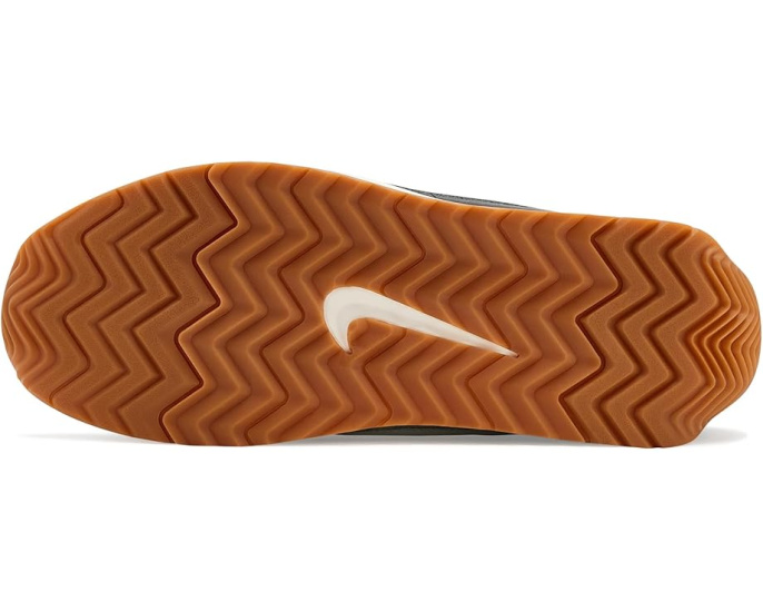 Кожаные кроссовки Nike Pacific Leather с ретро-подошвой