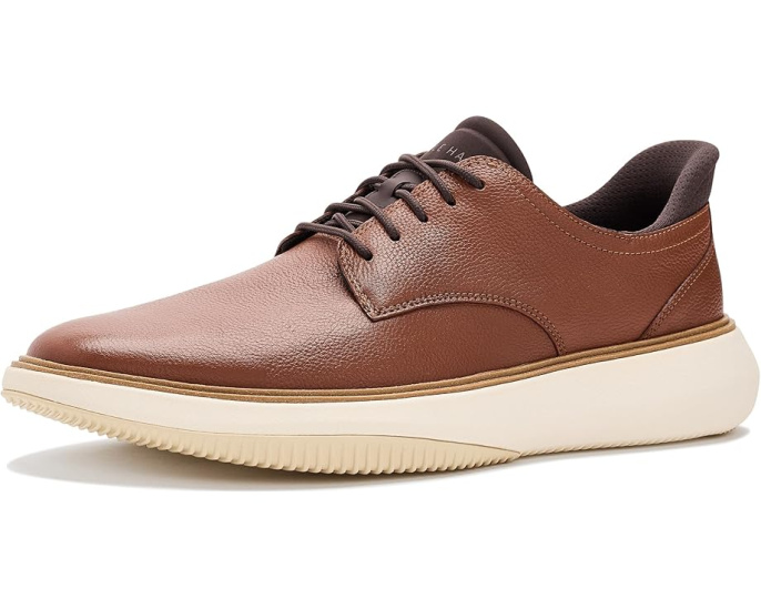 Оксфорды Cole Haan Grand Phaze Plain Toe Quick-on с технологией быстрого надевания