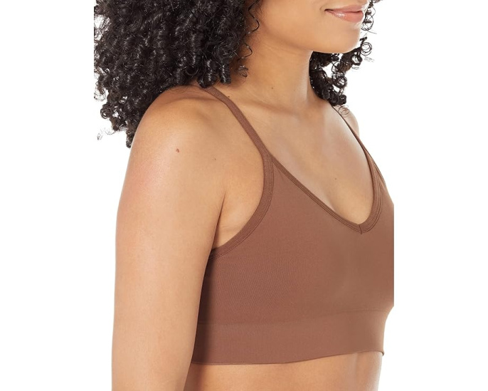 Бюстгальтер-бралетт Spanx Ecocare Everyday Shaping Longline для коррекции фигуры