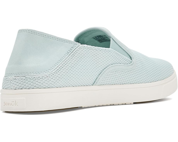 Сануки Tydal Slip-on из дышащей сетки