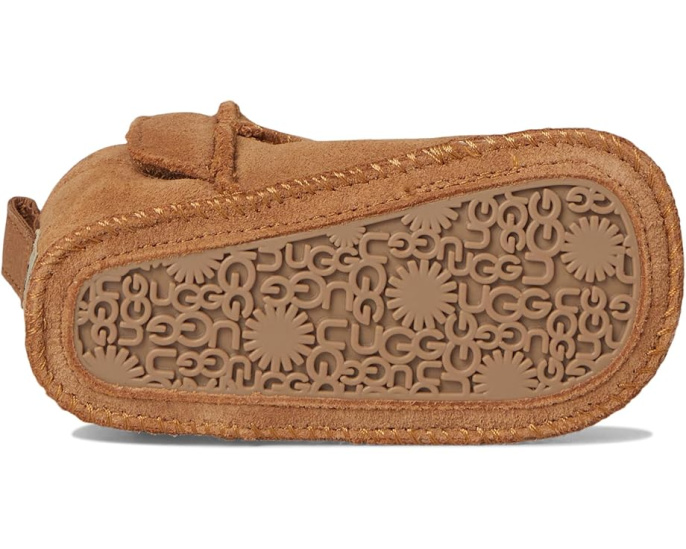 UGG Baby Classic Ultra Mini для младенцев с овчиной
