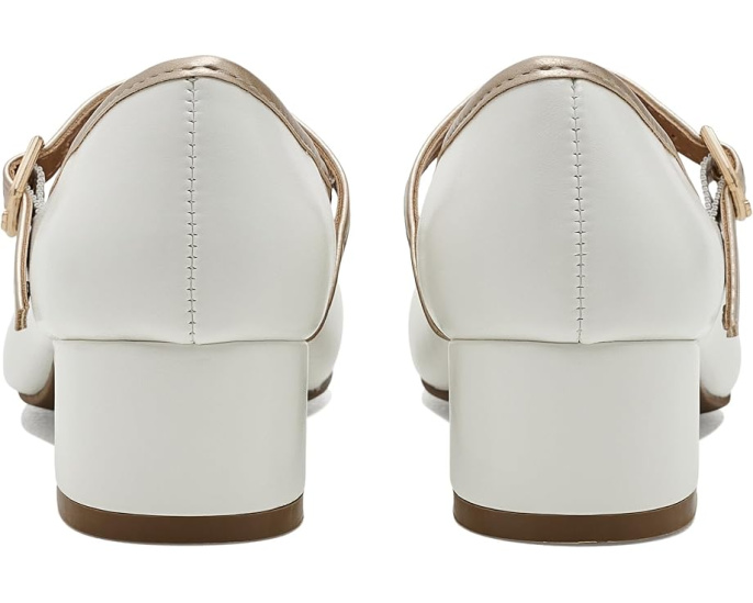 Туфли Sam Edelman Kids Bianca Bowey для детей с бантом белые