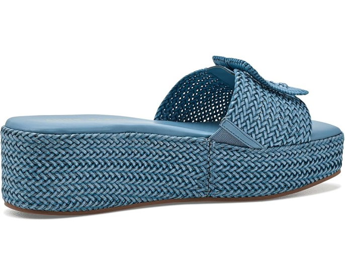Сандалии Lanai от Anne Klein на платформе и каблуке