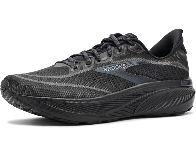 Кроссовки Brooks Ghost 18 с амортизацией DNA Loft V3