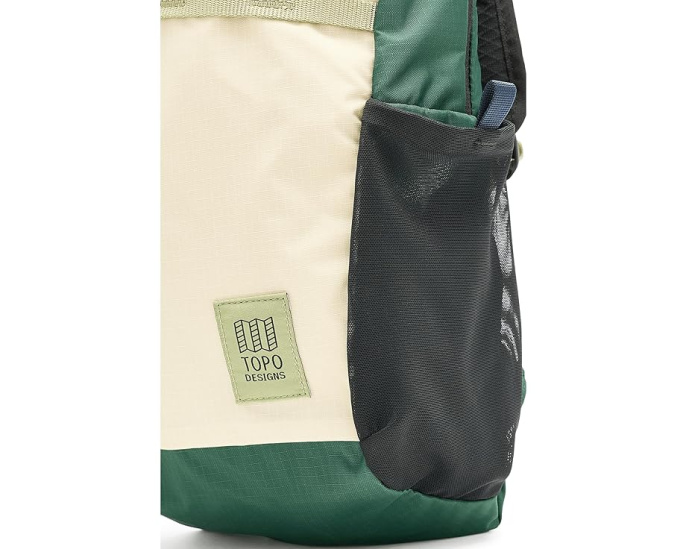 Складной рюкзак Peakview Packable Backpack для походов Topo Designs