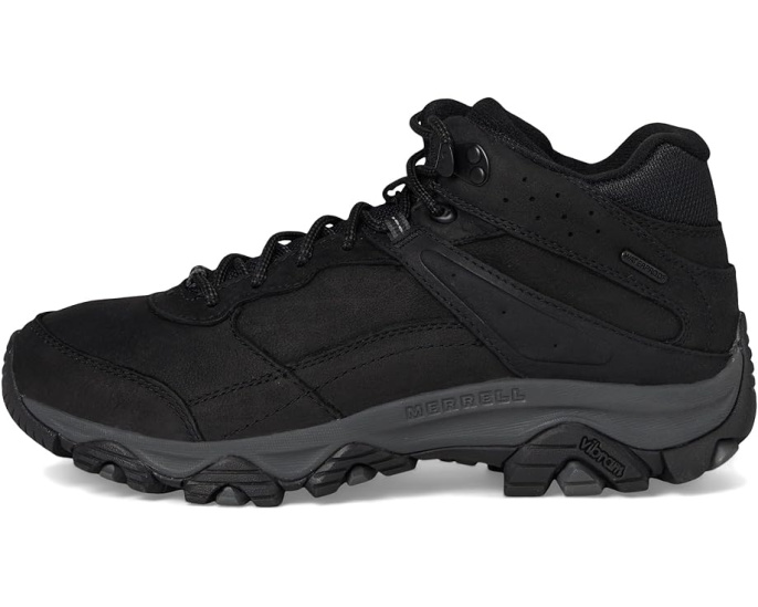Водонепроницаемые ботинки Merrell Moab Adventure 3 Mid WP с мембраной