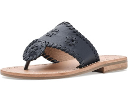 Сандалии Jack Rogers Kids Jacks для девочек с плоской подошвой
