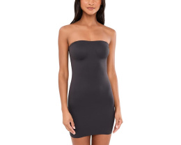 Корректирующее платье-комбинация TC Sleek Essentials Strapless с чашками