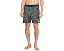 Шорты Hurley Phantom Naturals Scallop Volley 17 дюймов с принтом