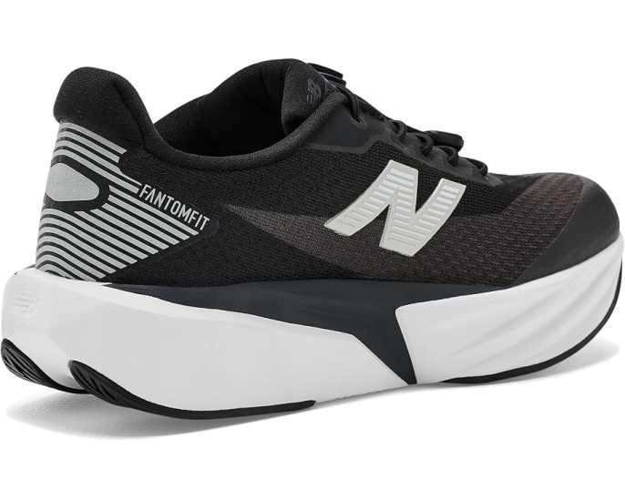 Кроссовки New Balance FuelCell Rebel Bungee Lace w/Toggle для детей