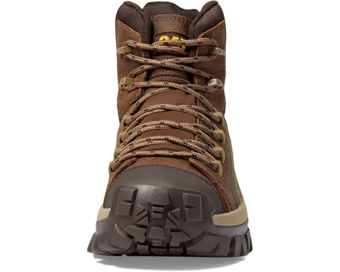 Caterpillar Invader Hiker WP ботинки с мягким носком