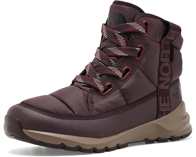 The North Face THERMOBALL™ Lace-Up Luxe WP зимние ботинки