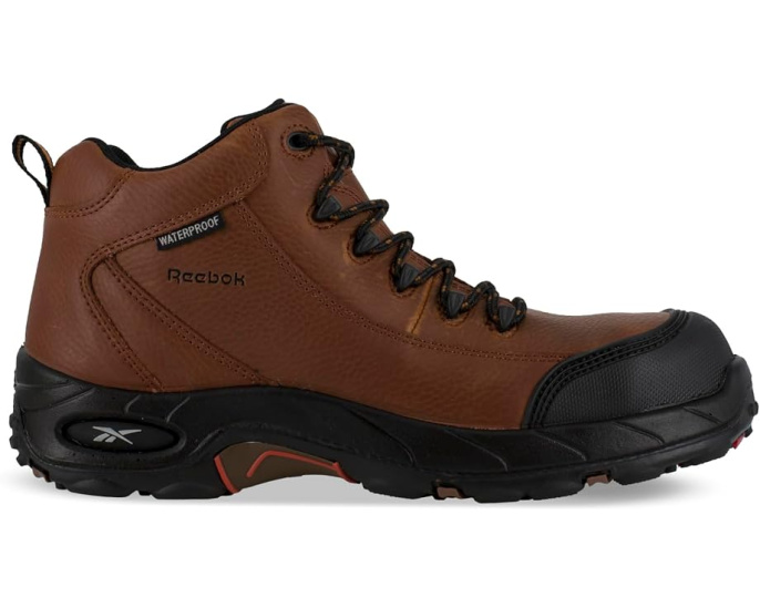 Reebok Tiahawk Safety ботинки с композитным носком и защитой от воды