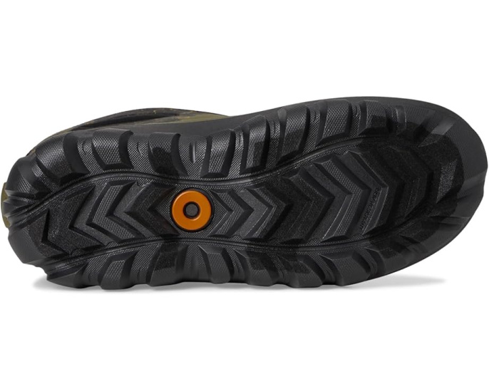 Bogs Classic Seamless Mid ботинки с бесшовной конструкцией Acid Camo
