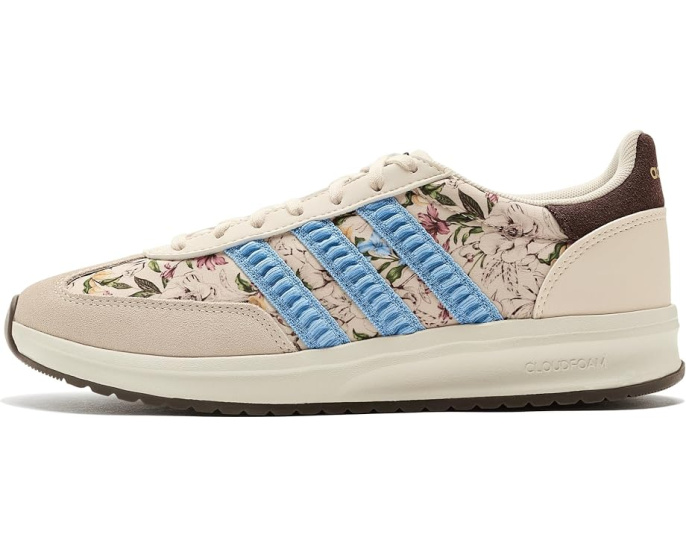 Adidas кроссовки Run 70s 2.0 с ворсистым верхом