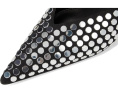 MICHAEL Michael Kors мюли Kasia Mule Pump с металлическим мыском и каблуком-рюмочкой
