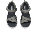 Сандалии SKECHERS On-The-Go Max Cushioning Glide-Step с максимальной амортизацией