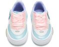 Кроссовки Ground Up Bluey Low Court с бантом для малышей