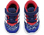 Adidas кроссовки Marvel Runfalcon 6 для малышей с эластичной шнуровкой Белые