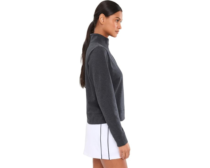 Толстовка TravisMathew Cloud 1/2 Zip